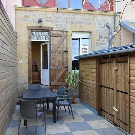 La Maison Aux Jardins Hébergement de vacances