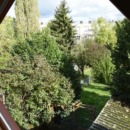 La Maison Aux Jardins Charleville-Mézières