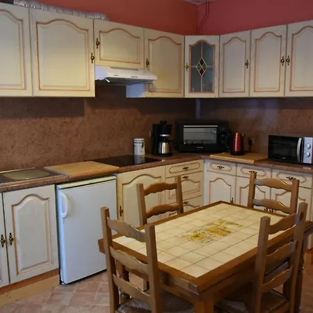La Maison Aux Jardins Holiday home *