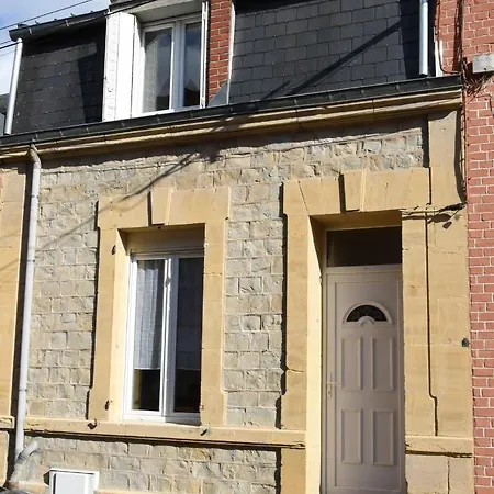 Hébergement de vacances La Maison Aux Jardins Charleville-Mézières
